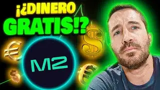 😱 M2, nuevo Exchange para Elusión Fiscal de tus Criptomonedas + $20 GRATIS