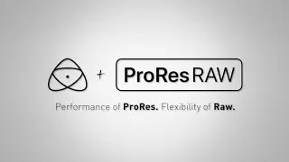 Atomos Delivers First ProRes RAW Monitor/Recorders & the Ninja V at NAB 2018