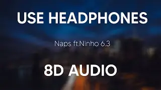 Naps - 6.3 ft.Ninho (8D)