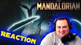 The Mandalorian S3E2 Reaction