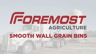 Foremost Agriculture Smooth Wall Bins
