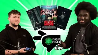 FlicksnFields Episode 7: Horror Movie Week