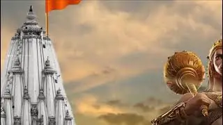 Hanuman Jayanti I Hanuman Status I Hanuman Chalisa I Motion Graphic I Animist Mediawork