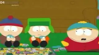 South Park - Je commence à avoir les glandes là