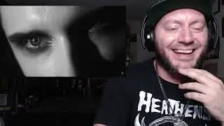 BLACK VEIL BRIDES - My Friends (Sweeney Todd Cover) - NORSE Reacts