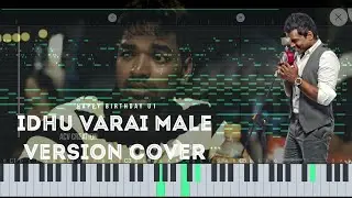 Idhu Varai Male - Cover Version| FL Studio Mobile | Yuvan | ACV Creations