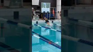 9.4!!! For a 25m SCM. Cam McEvoy trains fast!!!! 