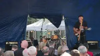 ATTILA THE STOCKBROKER @ WIGAN DIGGERS FESTIVAL 2019