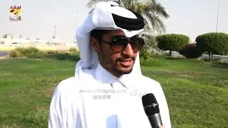 لقاء مع محمد بن عبدالهادي البريدي.. الشوط الرئيسي للثنايا بكار مفتوح صباح ١١-٩-٢٠٢٠