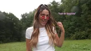 Rose Colored Glasses - BLOOPERS