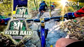RIVER RAID MTB RACE 2024 | WE GOT MEDALS!!!!!!| TRINIDAD