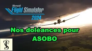 FS2024 / Our suggestions for Asobo