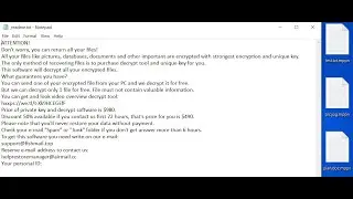 MPPN ransomware [.mppn Extension Files] Removal Guide