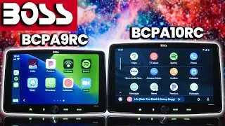 Boss BCPA9RC 9