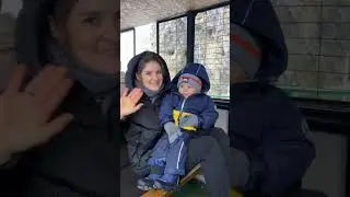 Наша поездка в Гуамское ущелье и горячие источники.