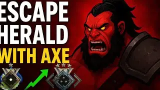 Best Hero to Escape Herald & Guardian – Axe Dota 2 Guide [Patch 7.39]