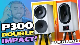 Buchardt Audio P300 Review (vs. Sonus Faber Sonetto I , KEF LS50 Meta)