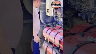 Guliston gas center qoraqalpoqda 🇺🇿🇺🇿🇺🇿🤝🤝 #faw #automobile #respect #rek  #shacman