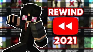 MementoDUB Minecraft Youtube Rewind 2021 || #YoutubeRewind