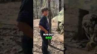 Magical Bug Out Bag Gear NOBODY Talks About #bugoutbag #survivaltips