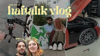 Kaplamayı Sökmek 😱, Arabam Manken Oldu 🚘, Arkadaşımın Beni Kandırması 🤥| HAFTALIK VLOG