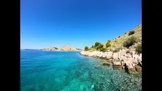 GoPro: Exploring The Kornati Islands Of Croatia 🐚