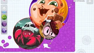 THE BEST REVENGE (AGARIO MOBILE)