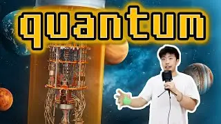 How To Build A Quantum Computer (@ NYU Quantum Lab)
