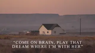 For When You Can't Breathe - Come On Brain, Play That Dream Where I'm With Her (Lyric Video)