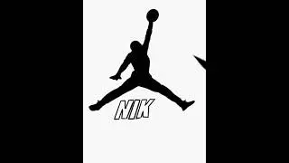 Drawing Nike Logo