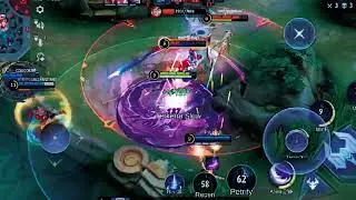 MLBB Moment - Yu Zhong