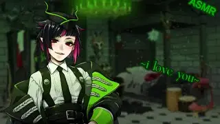 I love you~|twisted wonderland ASMR| Lilia