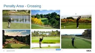 2019 USGA Course Rating Changes