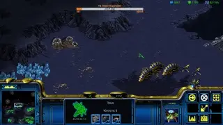 Прохождение кампании StarCraft:Brood War - Протоссы: Бегство с Айура