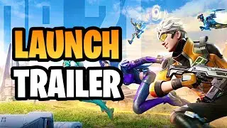 HIGH ENERGY HEROES LAUNCH TRAILER!!! Apex Legends Mobile 2.0