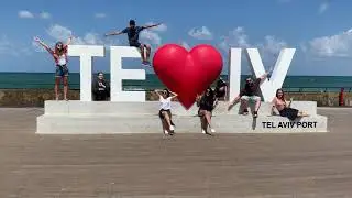 Welcome to Tel Aviv University!