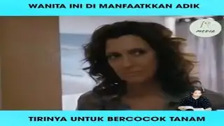 alur cerita film terbaru keren dan seru Mengenthu Adick Tiri