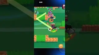 Practicing Mortis #17 #brawlstars