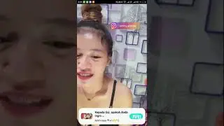 cewe asia yang sangat cantik dan mempesona sedang main bigo live hooot