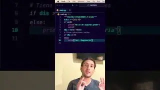 Resuelve ecuaciones de segundo grado con Python
