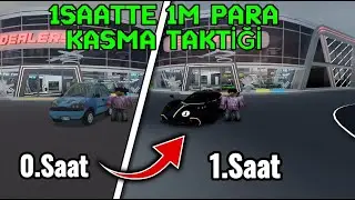 En kolay para kasma taktiği - Roblox Driving Empire - TÜRKÇE