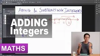Integers 02  - Adding integers together