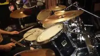 New Archspire song (drums only) 350 BPM