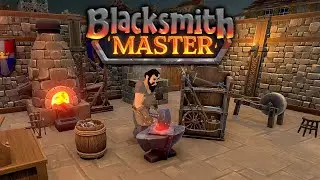Blacksmith Master Announcement Trailer
