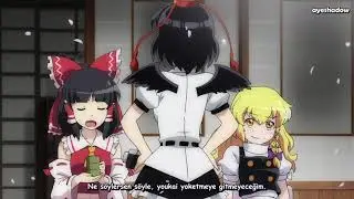 Touhou - Gensou Mangekyou -The Memories of Phantasm - Bölüm 5 [ayeshadow] Fantasy Kaleidoscope