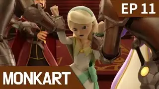 Monkart Bahasa Indonesia episode 11