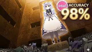 Osu!Mania | St scarhand 1.5 98%