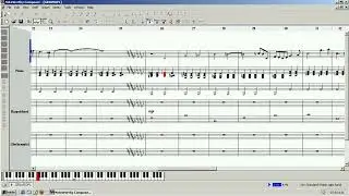 Grave OPL3 Song