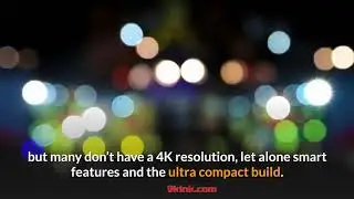LG HU70LA 4K CineBeam Pojector Review