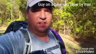 Appalachian Trail 2017 training. Why we're doing this and a hike on Wade Mountain